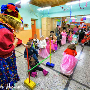 limbo dance