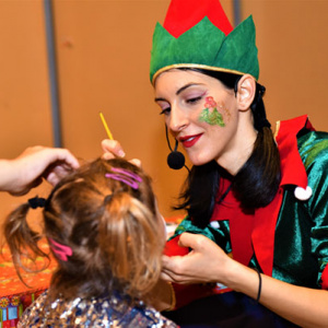 Face painting