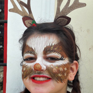 Face painting