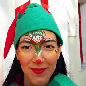 Face painting