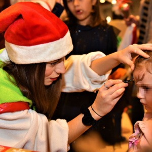 Face painting