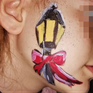 Face painting