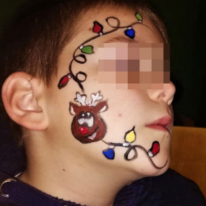 Face painting