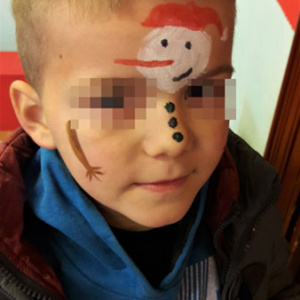 Face painting