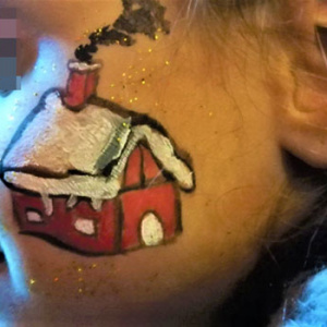 Face painting