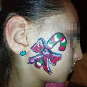 Face painting