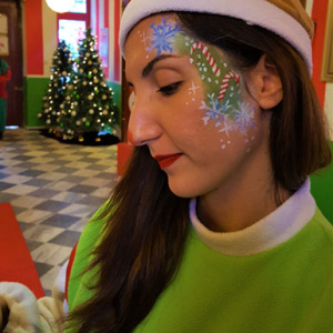 Face painting
