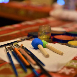 Face painting