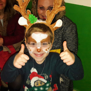 Face painting