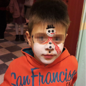 Face painting
