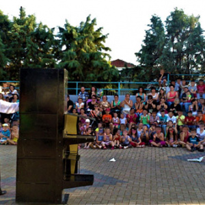illussions magic show