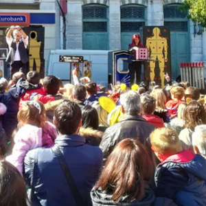 illusions magic show