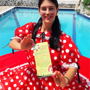 Minnie Mouse