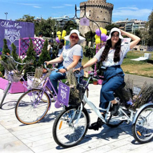 promotion event le petit marseillais
