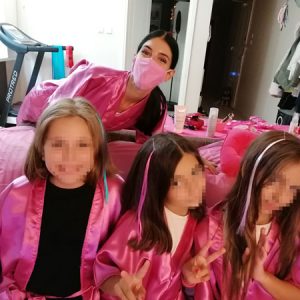 extentions μαλλιών