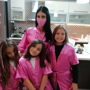 παιδικό κομμωτήριο