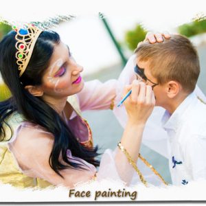 Face painting