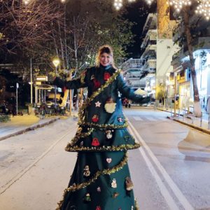 Ξυλοπόδαρος Δέντρο