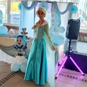 Frozen
