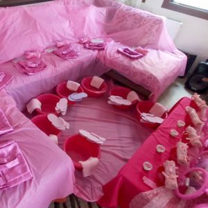 Spa-party