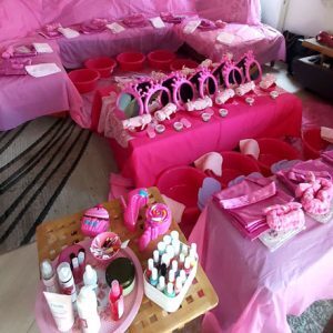 Spa-party