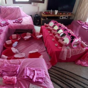 Spa-party