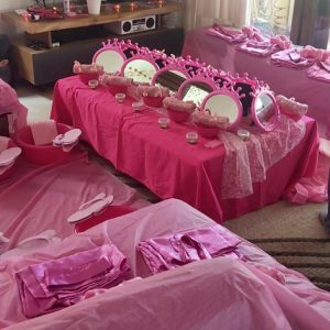 Spa-party