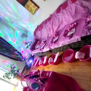 Spa-party