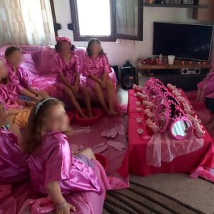 Spa-party