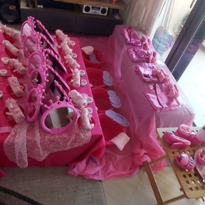 Spa-party