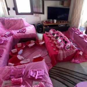 Spa-party