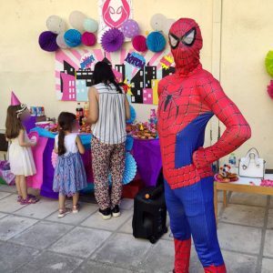 SpiderMan
