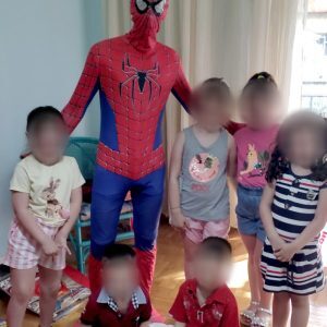 SpiderMan