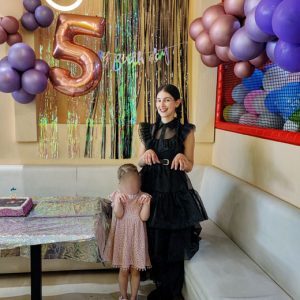 Wednesday Addams party