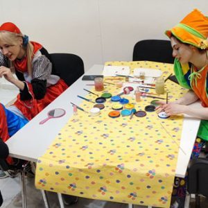 Αποκριάτικο Face Painting