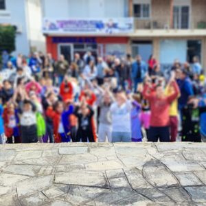 Αποκριάτικη διασκέδαση