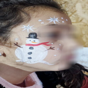 Face painting