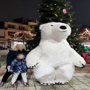 Πολική Αρκούδα