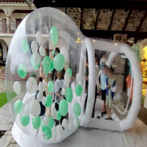 Φουσκωτό ιγκλού!