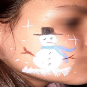 Face painting