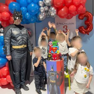 ΑΝΙΜΑΤΕΡ BATMAN