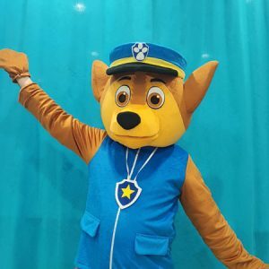 ΜΑΣΚΟΤ-CHASE-PAW-PATROL