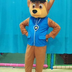 ΜΑΣΚΟΤ-PAW-PATROL-CHASE