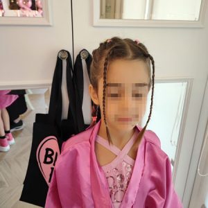κομμωτήριο για κορίτσια