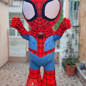 ΜΑΣΚΟΤ-SPIDERMAN